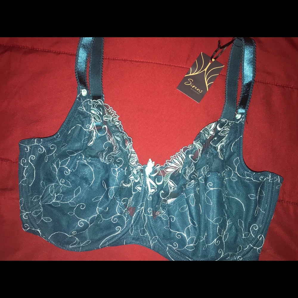 38 H underwire no padding